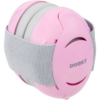 Dooky Baby Ear Protection BABY 0-36m hallásvédők gyermekeknek Pink 1 db-Ár