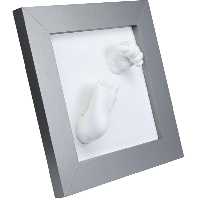 Dooky Luxury Memory Box 3D Handprint baba kéz- és láblenyomat-készítő szett 1 db-Ár