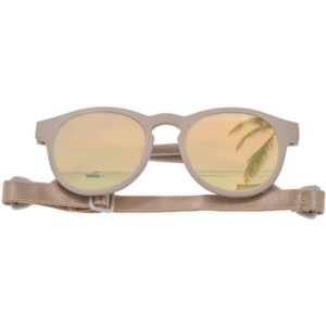 Dooky Sunglasses Hawaii napszemüveg gyermekeknek Beige 6-36m 1 db-Ár