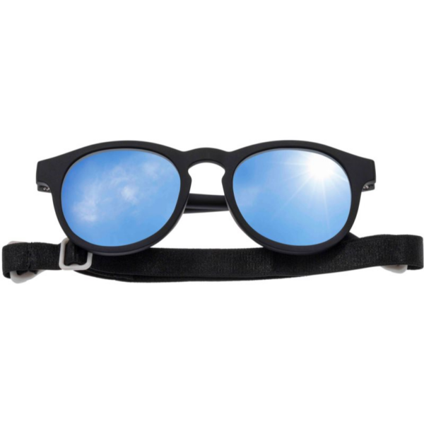 Dooky Sunglasses Hawaii napszemüveg gyermekeknek Black 1 db-Ár