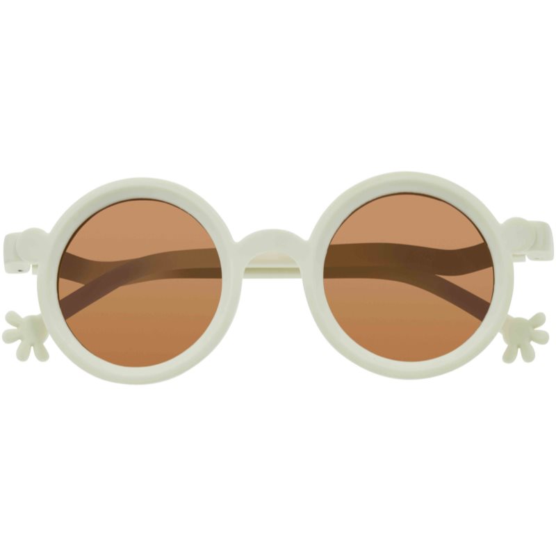 Dooky Sunglasses Waikiki napszemüveg gyermekeknek 6-36m Milk White 1 db-Ár