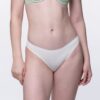 Dorina Set of five pieces of panties in white