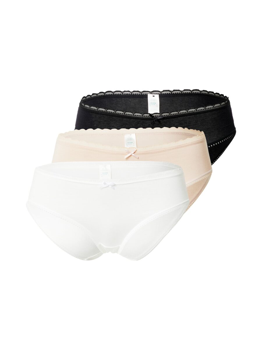 Dorina Slip 'NAOMI'  bézs / elefántcsont / fekete-hu