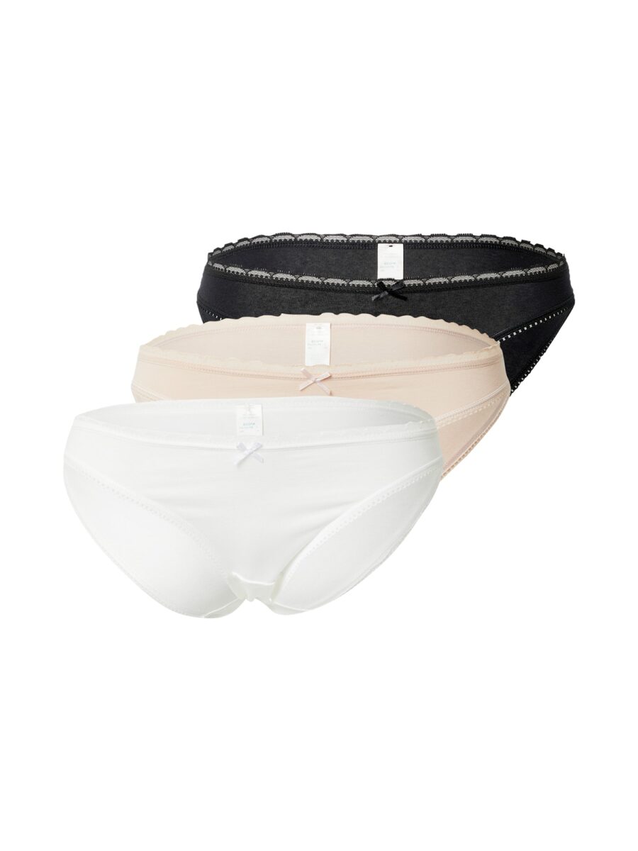 Dorina Slip 'Naomi'  bézs / fekete / fehér-hu