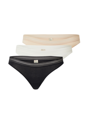 Dorina Slip  bézs / fekete / fehér-Ár