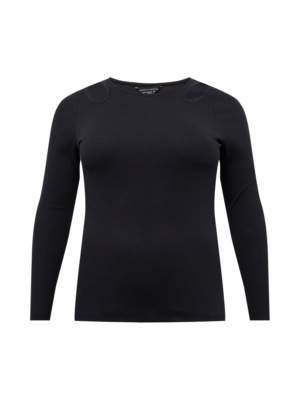 Dorothy Perkins Curve Póló  fekete-Hungary