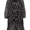 Dorothy Perkins Curve Ruha  fekete / ezüst-Hungary