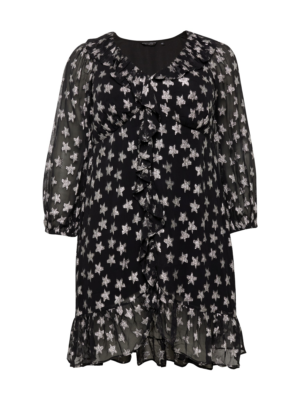 Dorothy Perkins Curve Ruha  fekete / ezüst-Hungary
