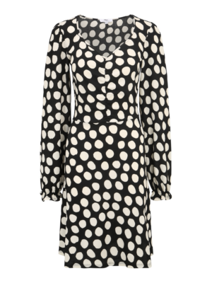 Dorothy Perkins Tall Ruha  fekete / fehér-Hungary