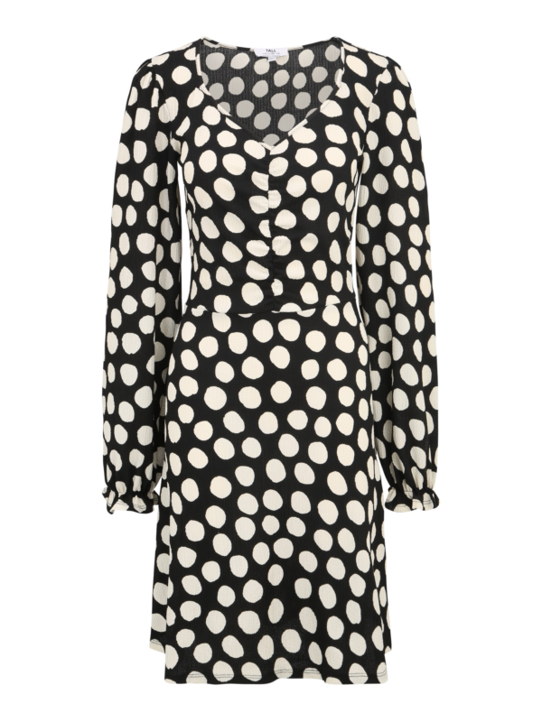 Dorothy Perkins Tall Ruha  fekete / fehér-Hungary