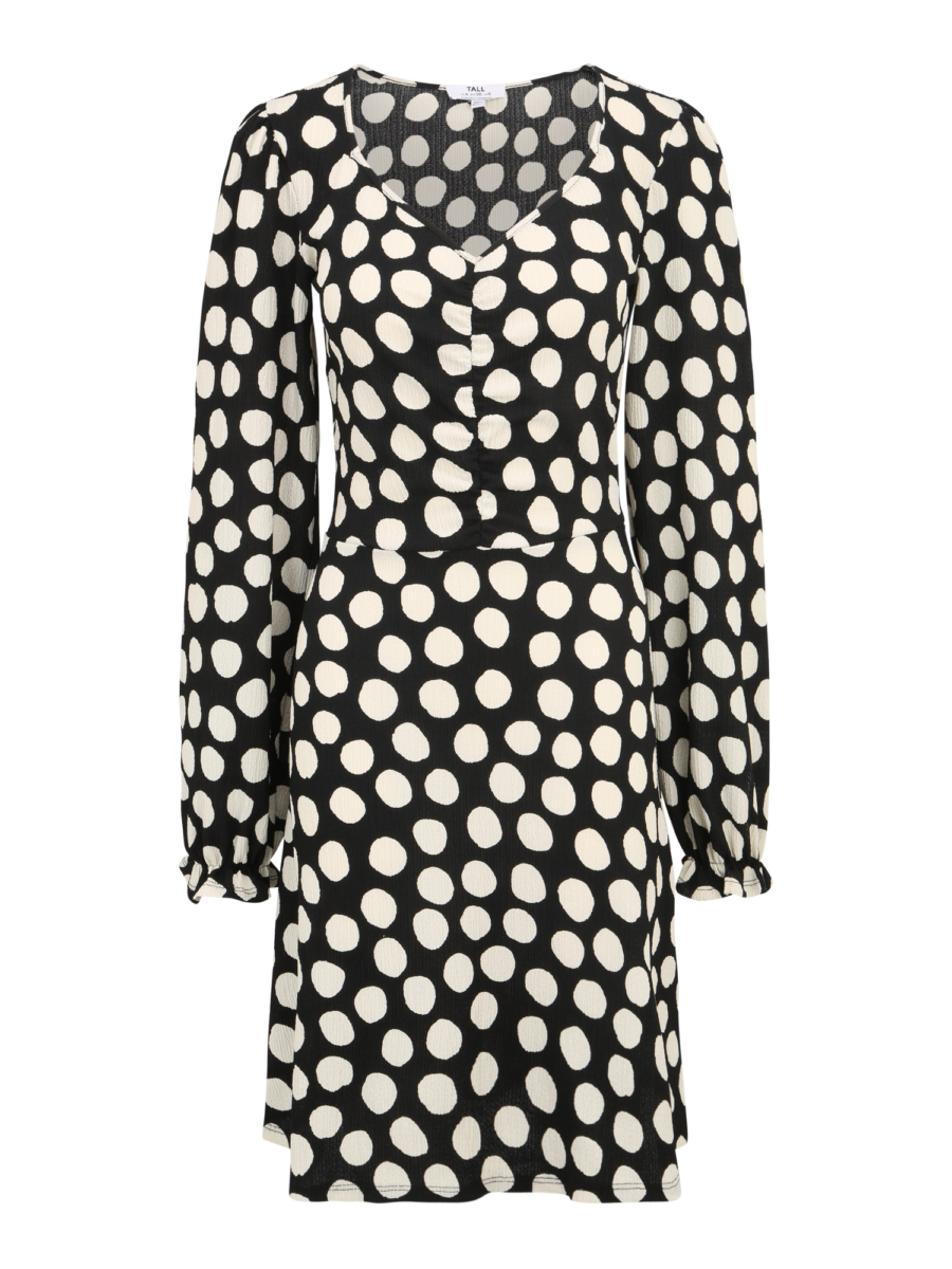 Dorothy Perkins Tall Ruha  fekete / fehér-Hungary
