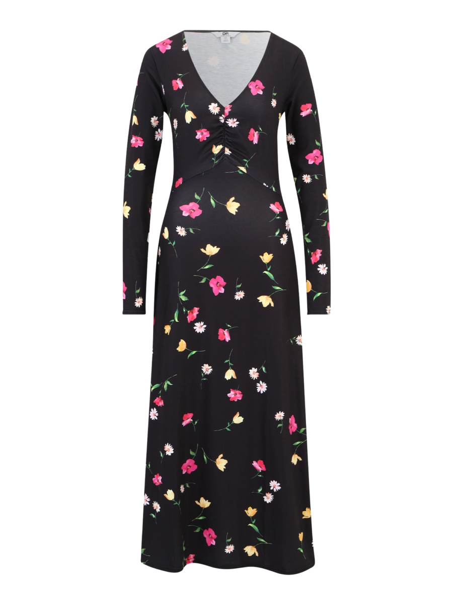 Dorothy Perkins Tall Ruha  vegyes színek / fekete-Ár