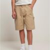Double Knee Carpenter Shorts unionbeige