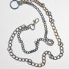 Double Metal Holographic Keyring