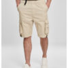 Double Pocket Cargo Shorts Concrete