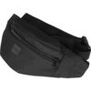 Double shoulder bag blk/blk