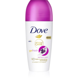 Dove Advanced Care Go Fresh golyós dezodor roll-on 48h Acai berry 50 ml-Ár