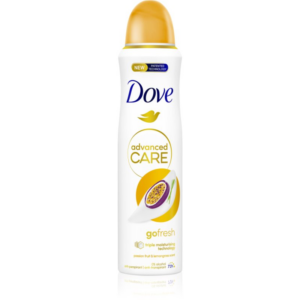 Dove Advanced Care Go Fresh izzadásgátló 72 óra Passion Fruit & Lemongrass 150 ml-Ár