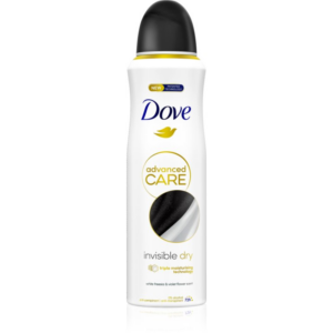 Dove Advanced Care Invisible Dry izzadásgátló spray 72 óra White Freesia & Violet Flower 200 ml-Ár