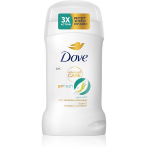 Dove Advanced Care Pear&Aloe Vera izzadásgátló deo stift 50 ml