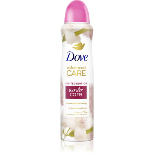 Dove Advanced Care Winter Care izzadásgátló spray 72 óra Limited Edition 150 ml-Ár
