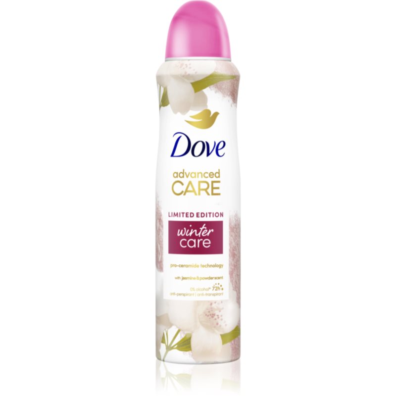 Dove Advanced Care Winter Care izzadásgátló spray 72 óra Limited Edition 150 ml-Ár