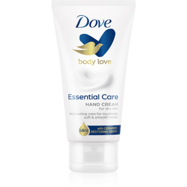 Dove Body Care Essential Care kézkrém száraz bőrre 75 ml-Ár
