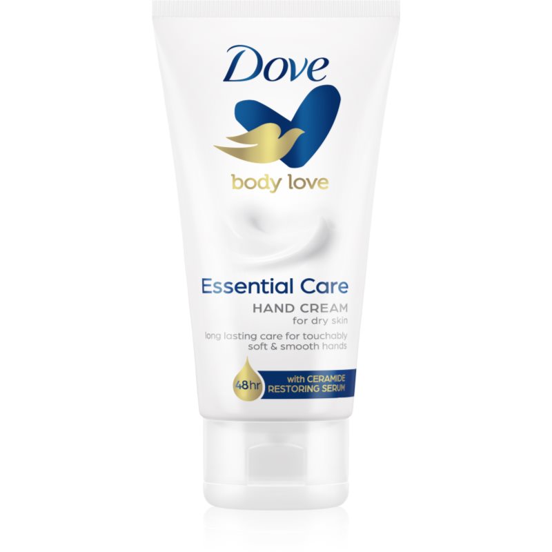 Dove Body Care Essential Care kézkrém száraz bőrre 75 ml-Ár