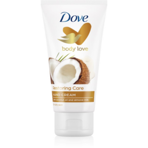 Dove Body Love kézkrém száraz bőrre 75 ml-Eredeti