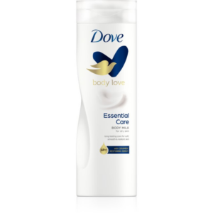 Dove Body Love tápláló testápoló krém száraz bőrre 400 ml-Eredeti