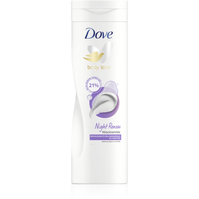 Dove Body Love testápoló szérum 400 ml-Ár