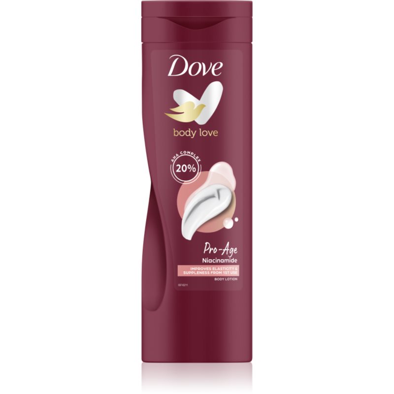 Dove Body Love testápoló tej 400 ml-Ár