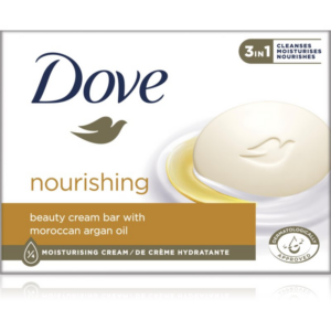 Dove Cream Oil Szilárd szappan Argán olajjal 90 g-Eredeti