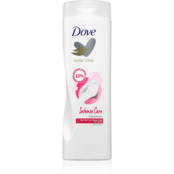 Dove Deeply Nourishing intenzív testápoló tej 400 ml-Ár