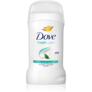Dove Fresh Care Antiperspirant izzadásgátló deo stift hölgyeknek 50 ml