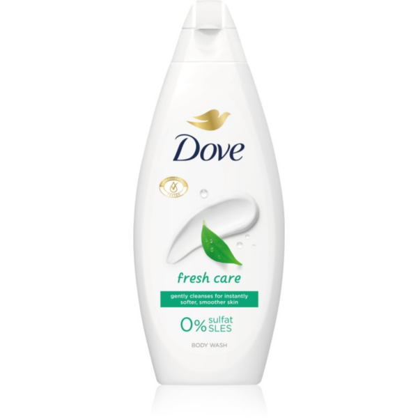 Dove Fresh Care Shower Gel tusfürdő gél 250 ml-Ár