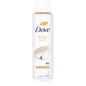 Dove Fruity Fresh Antiperspirant frissítő spray dezodor 150 ml