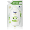 Dove Go Fresh Fresh Touch folyékony szappan utántöltő uborka és zöld tea 500 ml-Eredeti