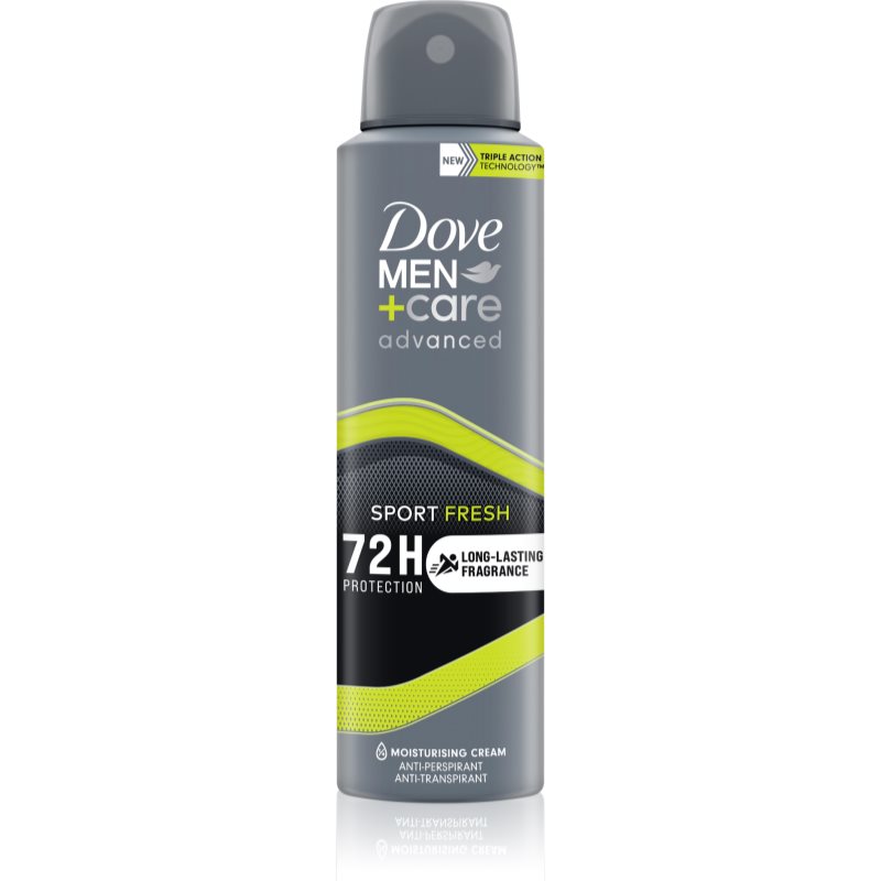Dove Men+Care Advanced izzadásgátló uraknak Sport Fresh 150 ml-Ár