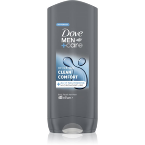 Dove Men+Care Clean Comfort fürdőgél férfiaknak 400 ml-Ár