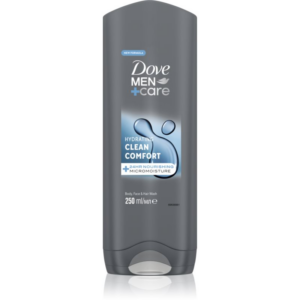 Dove Men+Care Clean Comfort tusfürdő gél 250 ml-Eredeti