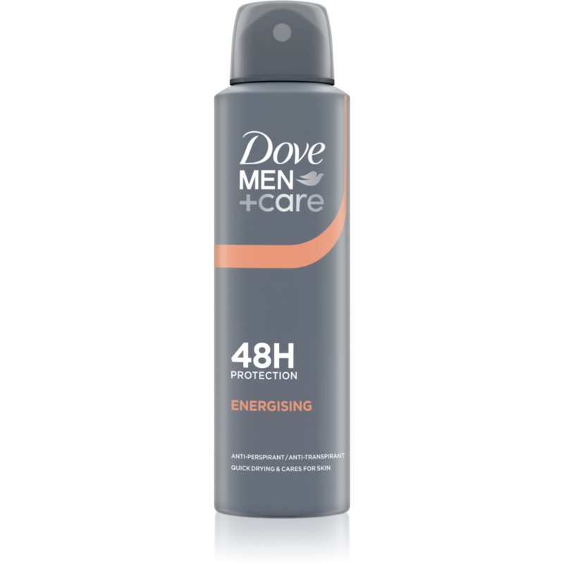 Dove Men+Care Energising Antiperspirant felfrissítő dezodor uraknak 150 ml