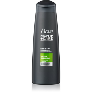 Dove Men+Care Fresh Clean sampon és kondicionáló 2 in1 uraknak 250 ml-ár
