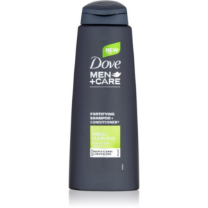 Dove Men+Care Fresh Clean sampon és kondicionáló 2 in1 uraknak 400 ml-Eredeti