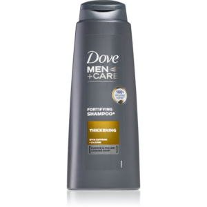 Dove Men+Care Thickening erősítő sampon koffeinnel uraknak 400 ml-Ár