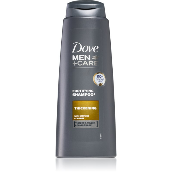 Dove Men+Care Thickening erősítő sampon koffeinnel uraknak 400 ml-Ár