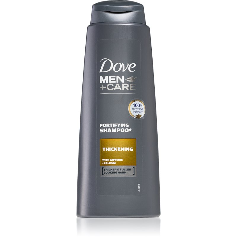 Dove Men+Care Thickening erősítő sampon koffeinnel uraknak 400 ml-Ár