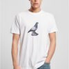 Dove Men's Sneaker T-Shirt - White