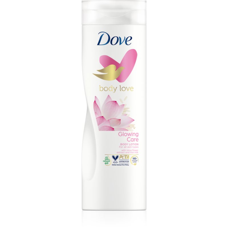 Dove Nourishing Secrets Glowing Ritual testápoló tej 400 ml-Eredeti