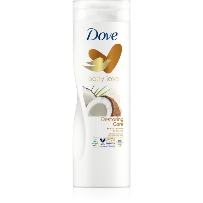 Dove Nourishing Secrets Restoring Ritual testápoló tej 400 ml-Eredeti